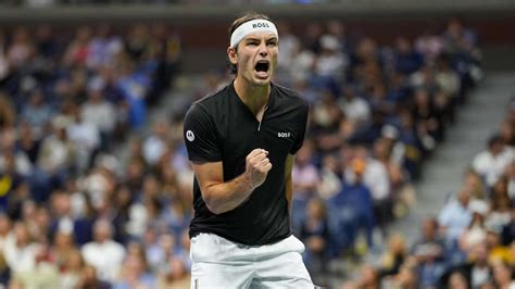 final us open results|Taylor Fritz is Leading American Men’s Tennis Into .